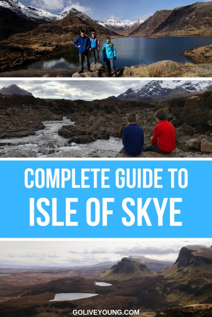 Complete Guide to the Isle of Skye