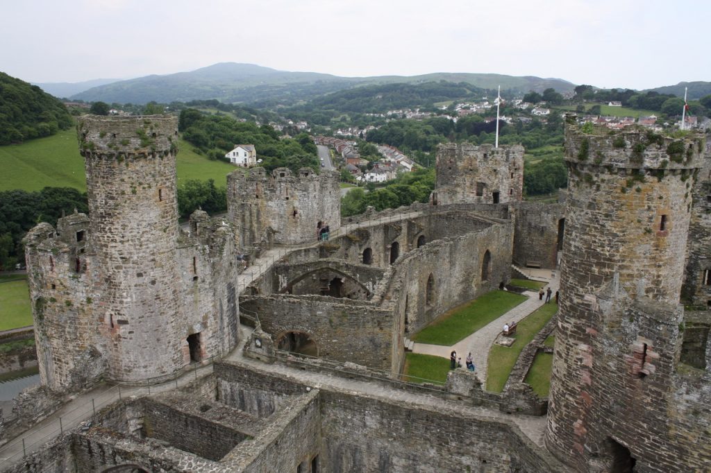 Conwy Castle