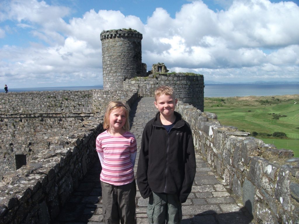 Harlech Castle