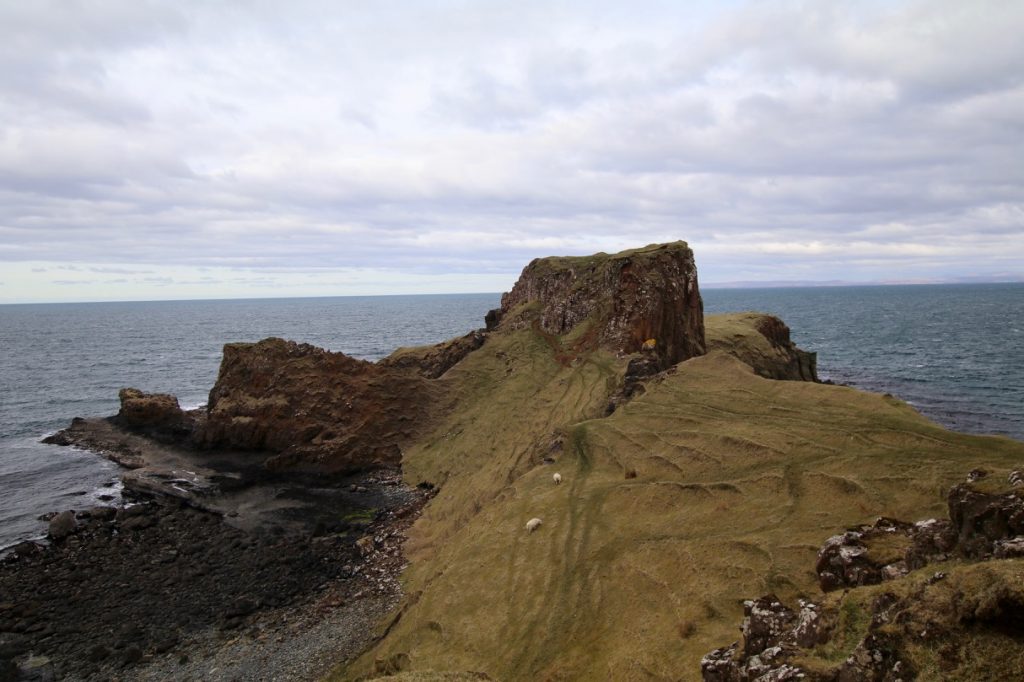 Brother's Point on the Isle of Skye