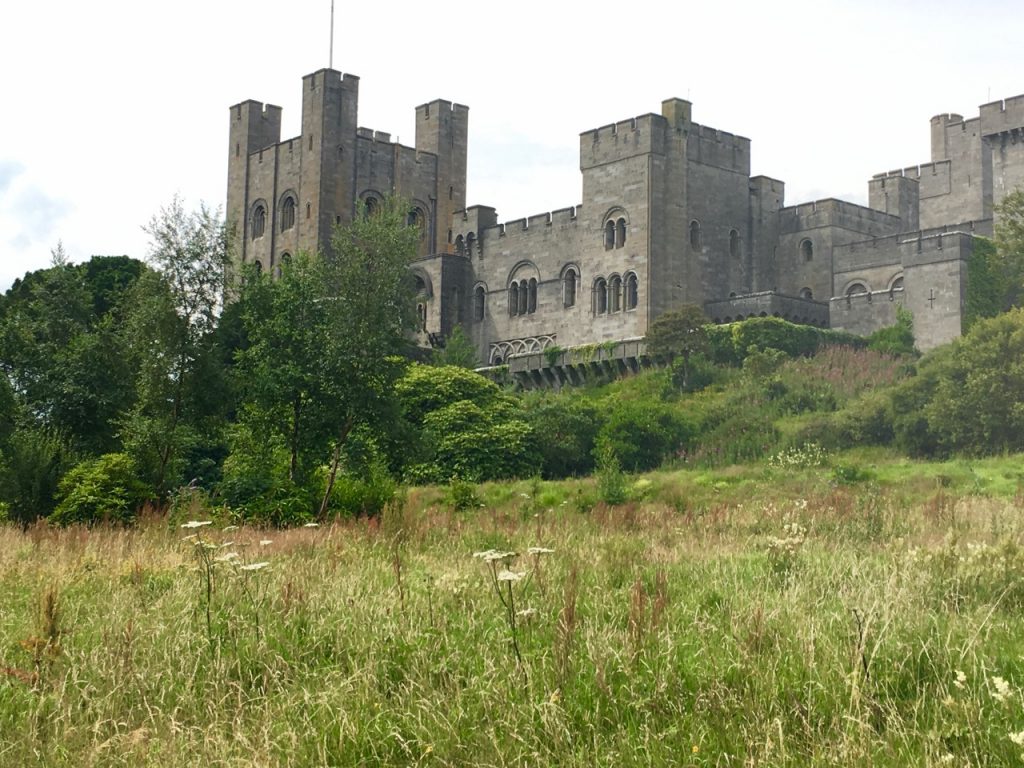 Penrhyn Castle