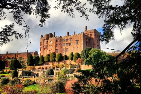 Powis Castle