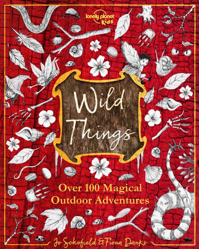 Wild Things Lonely Planet Kids