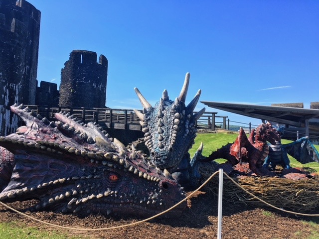 Caerphilly Castle