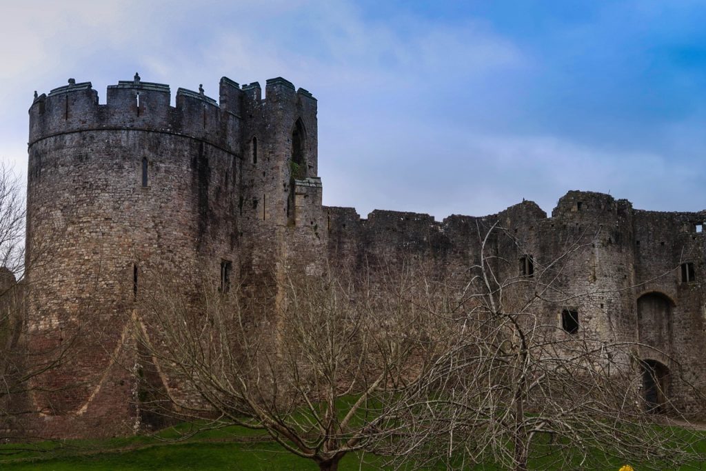 Chepstow Castle