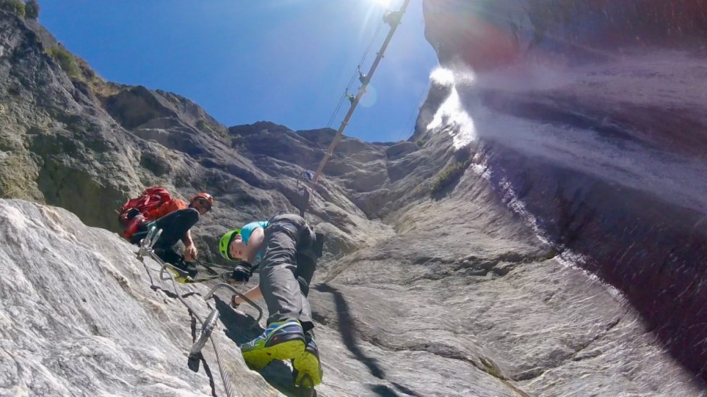 Wildwire Wanaka in New Zealand