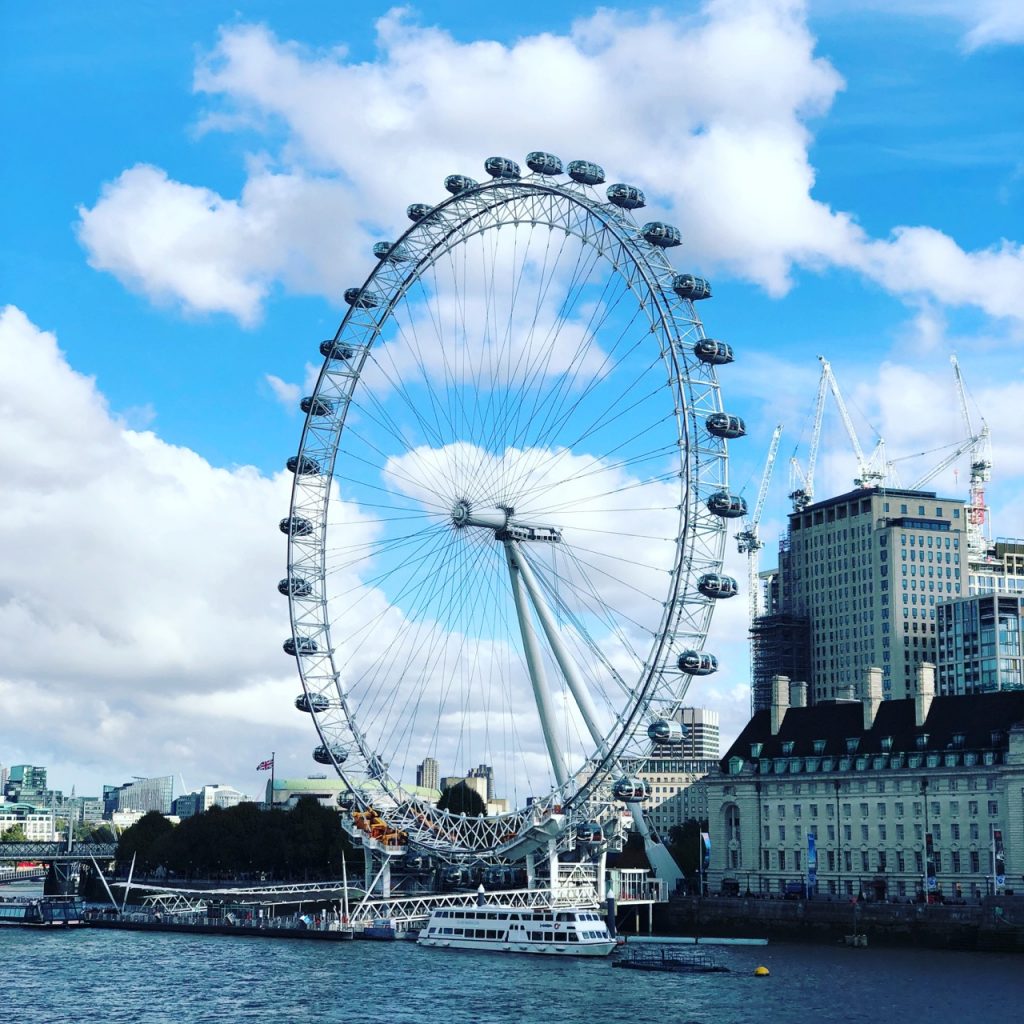 The London Eye