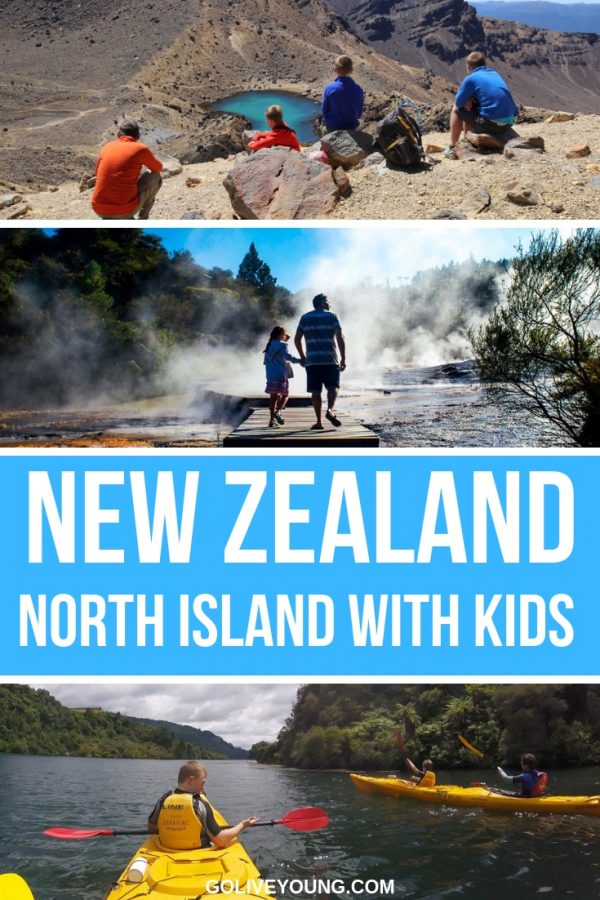 16 Amazing Things To Do on the North Island of New Zealand with Kids ...