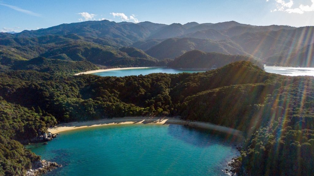 Abel Tasman National Park