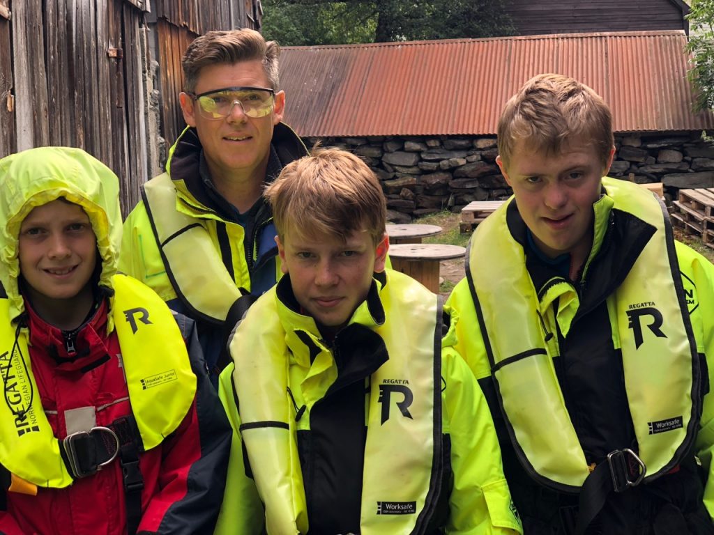 Geirangerfjord by RIB-boat tour