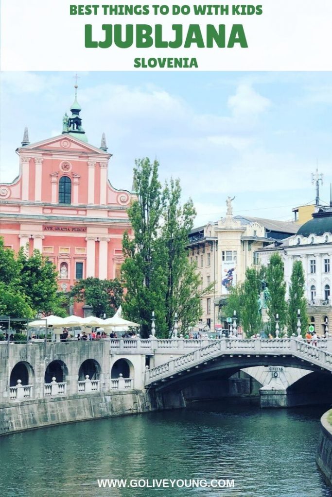 Best Things To Do In Ljubljana with Kids