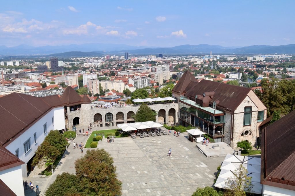 Ljubljana Castle