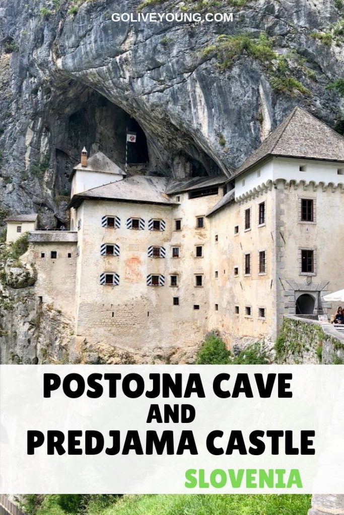 Visiting Postojna Cave and Predjama Castle in Slovenia