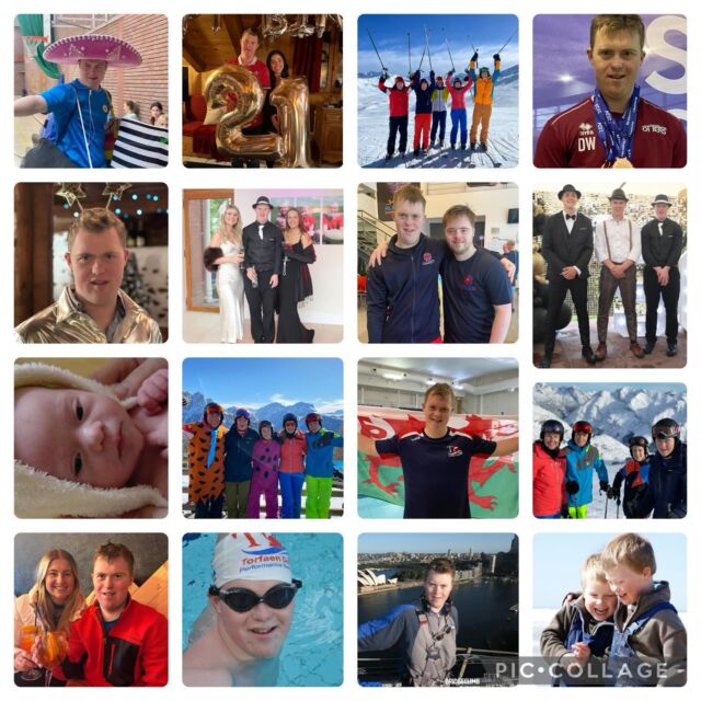 🥳 Happy 21st Birthday to the superstar that is Dylan. 

You make us so very proud every day 🥰.

Looking forward to the weekend of celebrations 🥳🎉.