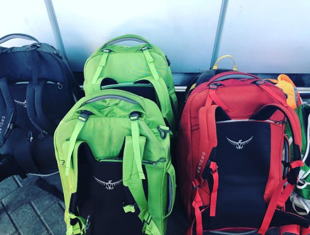 Lots of great guesses on where we spent the last couple of weeks...and some of you are indeed spot on 😜but before the big reveal a travel disaster #keepingitreal which we’ve never experienced before!
.
My trusty @ospreypacks backpack which has been around the world 🌍 was lost at Schiphol airport ✈️ whilst we were transferring between flights. I spent a week (yes a whole week!) with nothing but the clothes I was wearing! No hairbrush, nothing! .
I borrowed bits from the boys, bought a few pairs of elephant trousers (nothing much available where we were!) and hand washed and hairdryer dried my undies nightly! Not the best at all but I was proud I managed. Brings a whole new meaning to packing light 🤣.
.
Anyway, eventually my bag was found at Schiphol with no luggage tag 😢. Abandoned. We were reunited for the second part of our trip 😁. I was so happy to get it back. .
This is the first time, despite hundreds of flights that a bag has ever been lost for this long. We’ve had a couple miss flights but then turn up the next day but never actually lost. Had this ever happened to you? We’re you somewhere you could buy next to nothing?
.
.
.
#familytravel #exploringfamilies #adventurefamily #travelmadfam #traveljunkies #goadventuretogether #adventurekids #neverstopexploring #takethekidseverywhere #travelasmuchasyoucan #travelfail #lostluggage #fearlessfamtrav #ourtribetravels #wanderlustmomblogger #familytravelblogger #ospreypacks #travelkids #adventuretravels #adventuretravel #travelmadfamilies #mumofboys #parentswhowander #myfamilywanderlust #parentblogger #travelnightmare